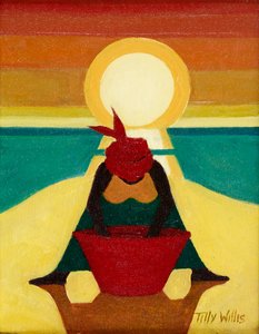 非洲日落，2009年